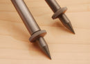 Otto Musica EP-5208 Solid Titanium Cello Endpin Shaft – 8mm x 520mm