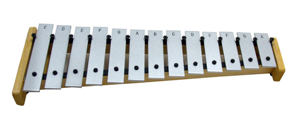 Suzuki Soprano Diatonic Glockenspiel w/ Mallets - SD-250
