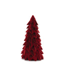 Melrose Fabric Pine Tree (Set of 2)