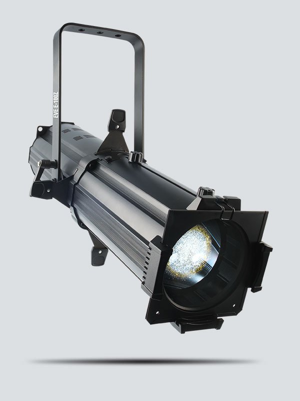 Chauvet EVE E‑100Z 100 W Warm‑White LED Ellipsoidal DMX Spot Light