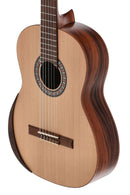 Manuel Rodriguez Exotica EX-SC 4/4 Classical Guitar – Cedar Satin