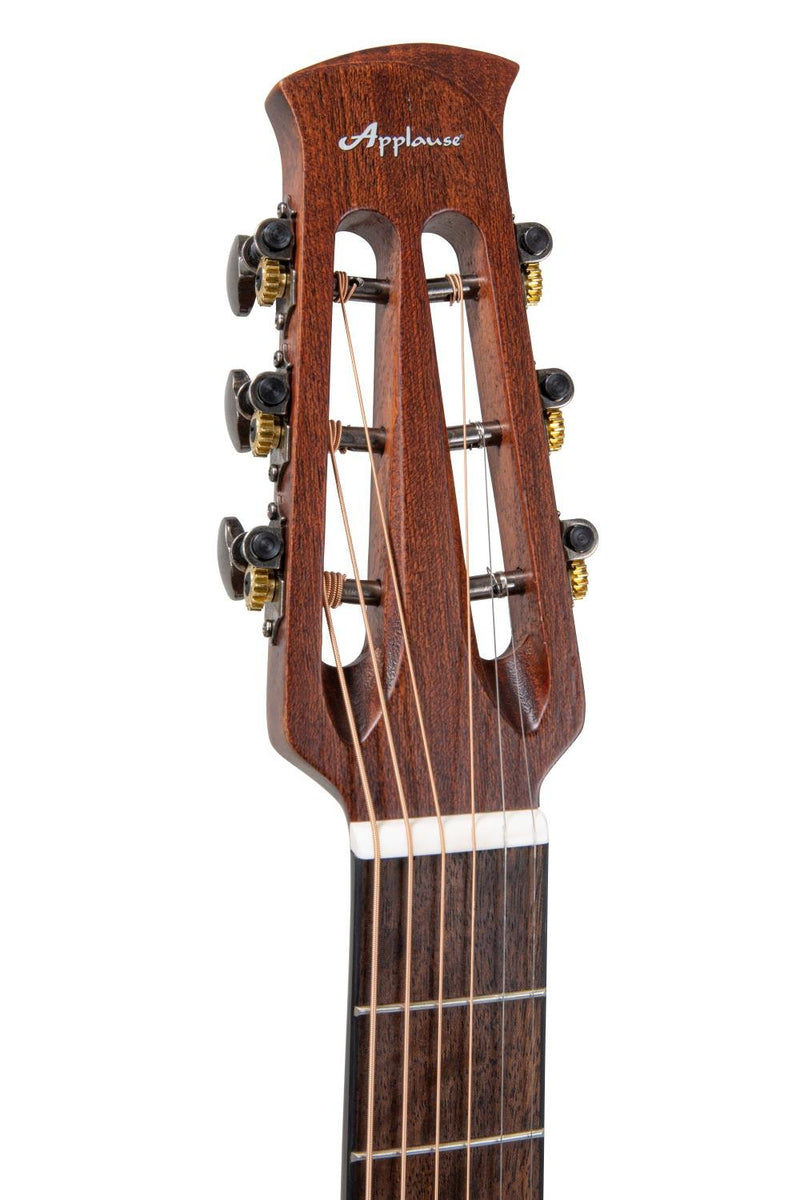 Ovation Applause AP510.119 OOO Acoustic Guitar – Vintage Wood Finish