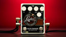 Electro-Harmonix Lester K Stereo Rotary Speaker Emulator Guitar Pedal