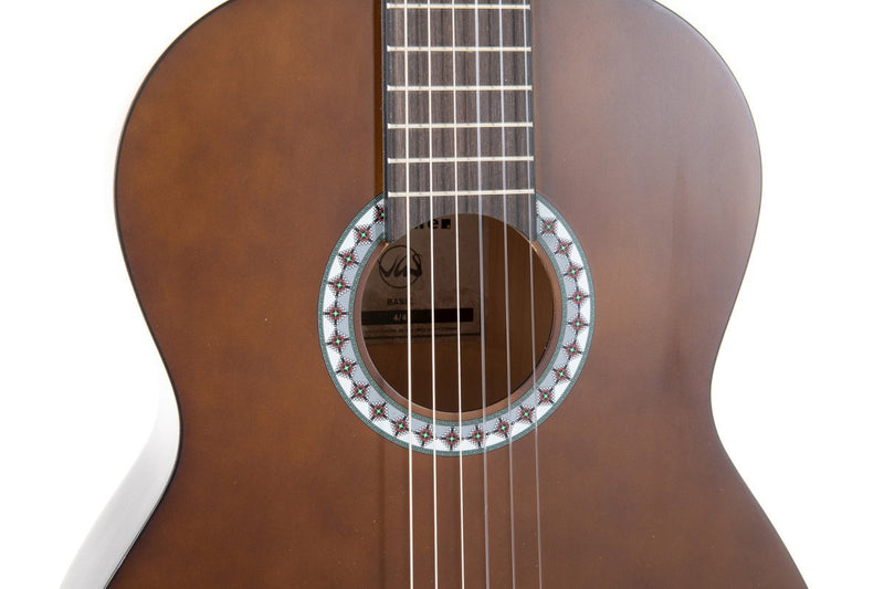 GEWA Basic Classical Guitar 4/4 – Walnut – PS510 150