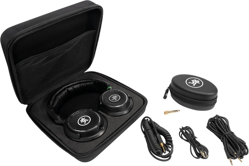 Mackie MC-450 Professional Open-Back Headphones