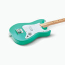 Loog Guitars Fender X Loog 3-String Stratocaster - Sea Foam Green - LGPROEFSG