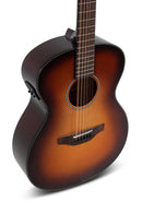 Ovation Applause Jumbo 12-String Acoustic-Electric Guitar – Sunburst - AP510.116