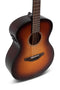 Ovation Applause Jumbo 12-String Acoustic-Electric Guitar – Sunburst - AP510.116