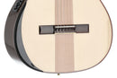 Manuel Rodríguez Café Cortado Solid Spruce 4/4 Electro-Acoustic Guitar w/ Case