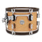 Pacific Drums Concept Classic 8x12" Tom Drum - Natural Stain - PDCC0812STNW