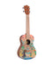 Bamboo U23-LATIN 23" Concert Ukulele – Latin Design w/ Gig Bag