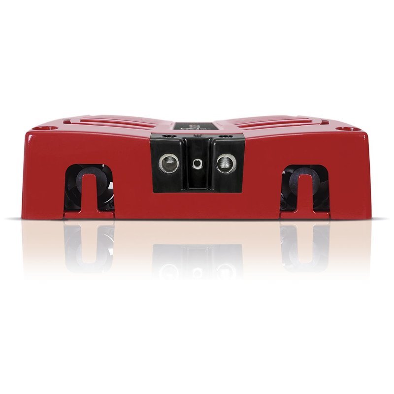 Banda ELITE4000.41RED 4000W RMS 4ch 1Ω Red FullRange HighPower Crossover Audio
