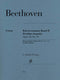 Beethoven Piano Sonatas Vol. II, Op. 26–54 Sheet Music – Perahia Edition