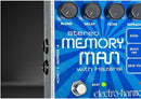 Electro-Harmonix Stereo Memory Man with Hazarai – Digital Delay & Looper Pedal