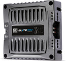 Banda Elite 1200.4 Black 1200 Watt 4-Channel 1-Ohm Car Amplifier