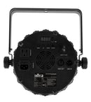 Chauvet DJ Compact RGB+UV LED Multi-Effect Par Fixture – FXpar 9
