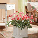 Melrose Poppy Floral Spray (Set of 6)