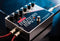 Electro-Harmonix Deluxe Memory Man Analog Delay/Chorus/Vibrato Guitar Pedal