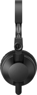 Pioneer HDJ-CX Professional On-Ear DJ Headphones - Dynamic Sound - Black