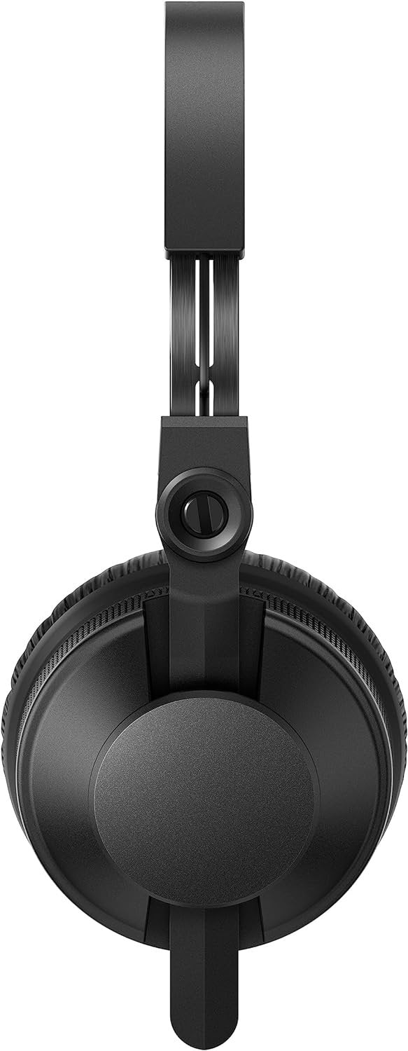 Pioneer HDJ-CX Professional On-Ear DJ Headphones - Dynamic Sound - Black