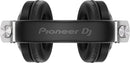 Pioneer DJ HDJ-X10 Silver Over-Ear DJ Headphones – HDJ-X10-S