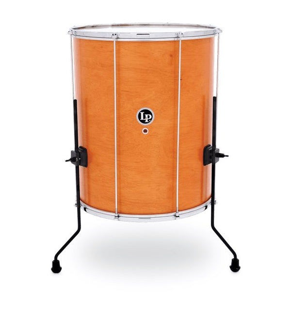 Latin Percussion LP3020 22" x 20" Wood Surdo Drum with Legs