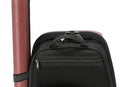 GEWA Space Bag Violin 4/4 - 3/4 Size Backpack - w/ Bow Case - Caraxis Red