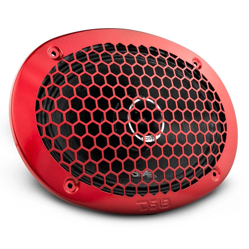 DS18 6x9 Midrange Speaker 4 Ohm 275W RMS PROZT69