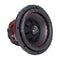 Massive Audio GTR104 10" 1000 Watts RMS Dual 4 Ohm Subwoofer