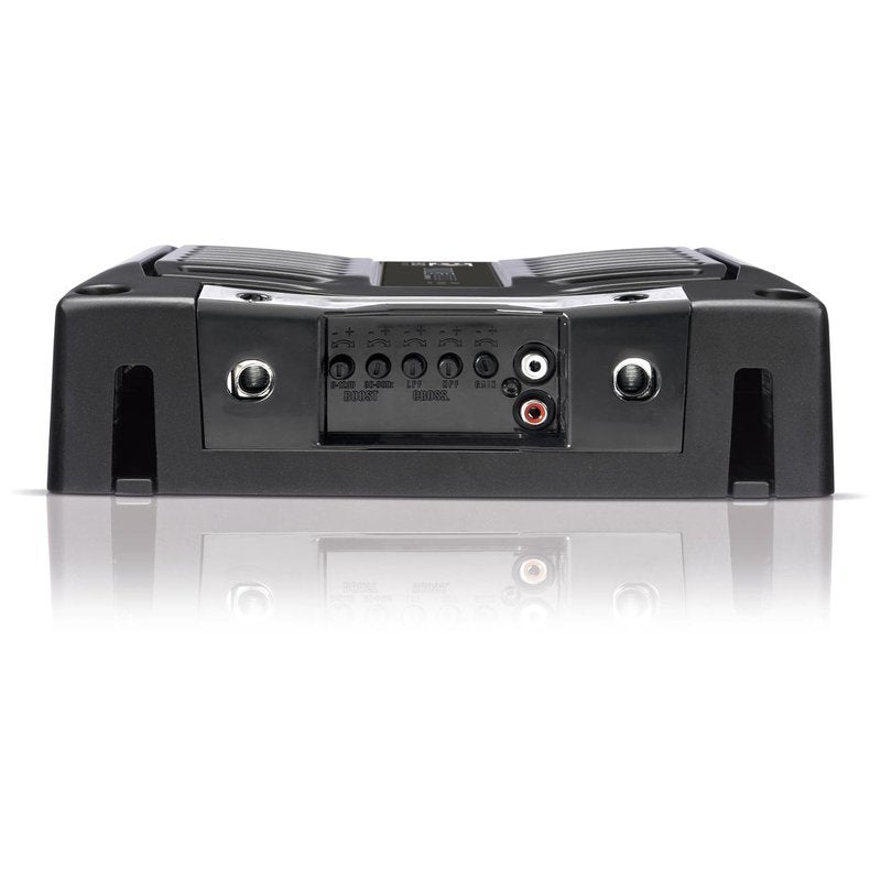 Banda VIK8000.1BK 8000W RMS 1ch 1Ω Black Competition Amplifier HighPower Filter