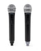 Samson Concert 288 - Handheld Dual-Channel Wireless Microphone System - H-Band