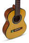 GEWA Student 1/4-Size Solid Top Classical Guitar – Natural Spruce