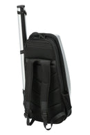 GEWA Space Bag Violin 4/4 - 3/4 Size Backpack - w/ Bow Case - Glacier Silver