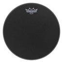 Remo BE-0812-ES 12” Batter Head Emperor Black Suede