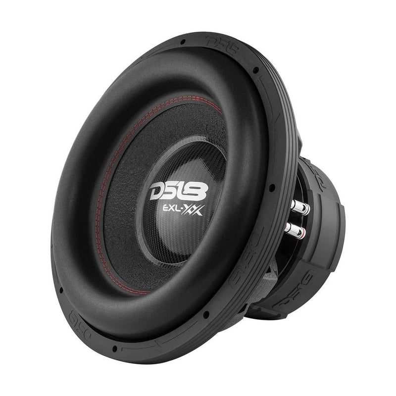 DS18 EXL-XX15.4DHE 15" High Excursion Subwoofer DVC 4 Ohm