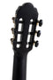 GEWA Student 3/4-Size Classical Guitar – Black High-Gloss Finish