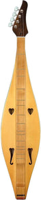 Applecreek ACD100K Teardrop Dulcimer with Case & Music Book