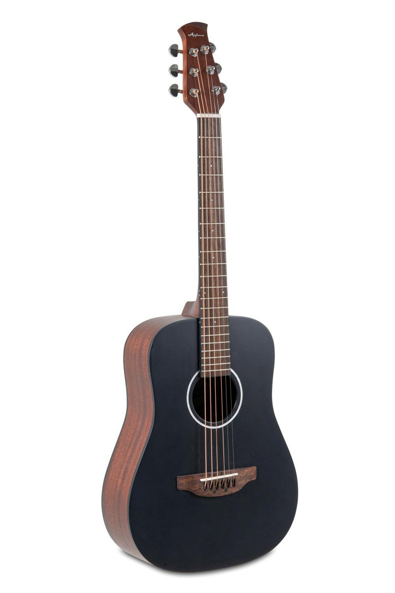 Ovation Applause Travel Dreadnought Acoustic Guitar – Natural - AP510.106