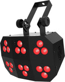 Chauvet DJ Wash FX Hex ILS LED Multi‑Effect Wash/Blinder/Chase Fixture