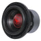 Audiopipe 8" Quad Stack Woofer 500W RMS/1000W Max Single 4 Ohm - TXX-BDC-IV-8-S4