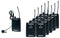 VocoPro 16-Channel UHF Wireless Audio Broadcast Bodypack System - New Open Box