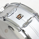 British Drum Co Aviator Aluminum Snare 5.5″ x 14″ - 1.2 mm Shell
