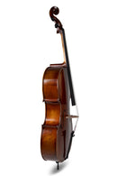 Gewa L'Apprenti VC1 4/4 Cello Antique Finish w/ Aurora Setup & Bag