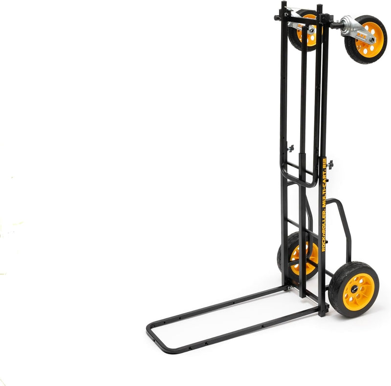 Rock-N-Roller R12RT All-Terrain Multi-Cart - Telescoping Frame - 500 lbs. Load