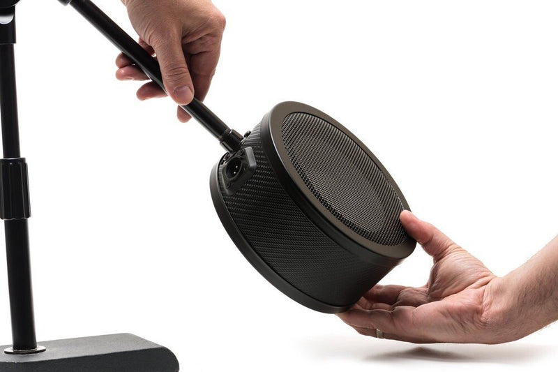 Solomon Mics LoFReQ 6.5″ Sub‑Kick Dynamic Mic – Figure‑8 New Open Box