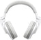 Pioneer HDJ-X5BT-W Over-Ear DJ Headphones with Bluetooth Functionality - White