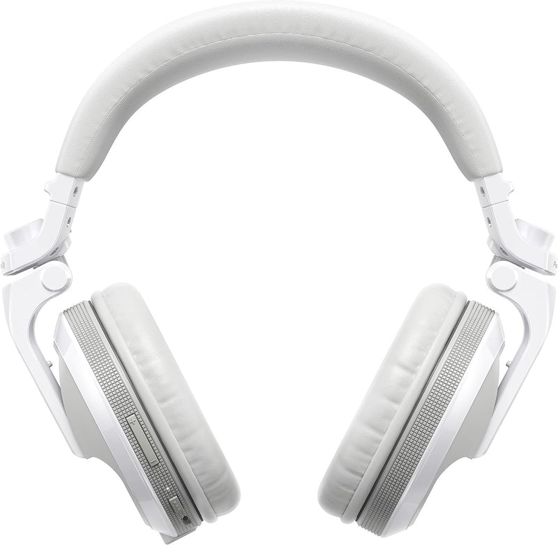 Pioneer HDJ-X5BT-W Over-Ear DJ Headphones with Bluetooth Functionality - White