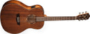 Washburn Woodline O12SE Acoustic Electric Guitar - Natural - WLO12SE