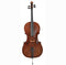 GEWA Walther 11 “Prag Antique” Concert Cello 4/4 – Designed by Marko Ackert