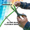XKGlow XKmax  30" Fiber Optic Interior Ambient Light Strip App Cont - MX-FO-MINI